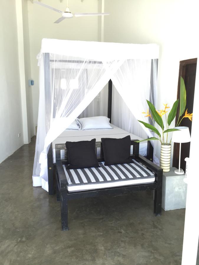 Galle Henna Beach House Unawatuna Quarto foto