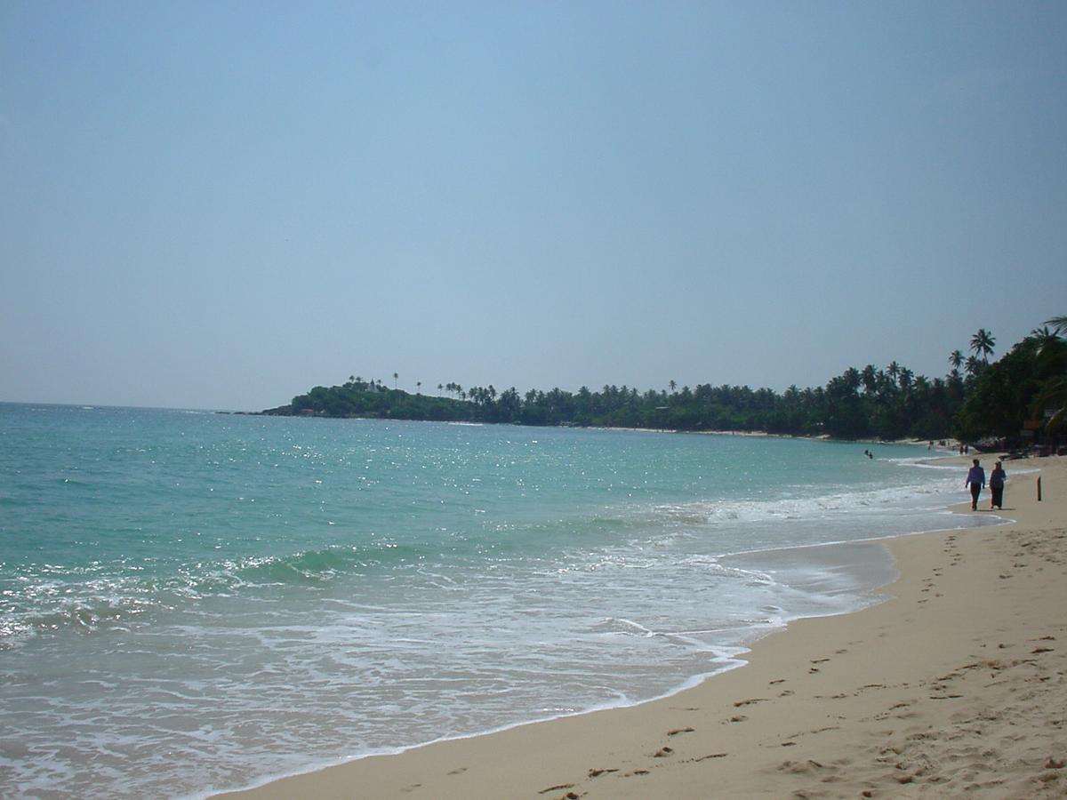 Galle Henna Beach House Unawatuna Exterior foto