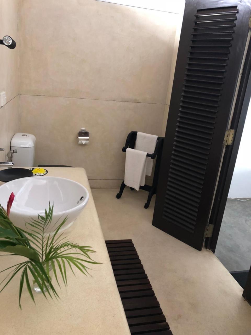 Galle Henna Beach House Unawatuna Exterior foto